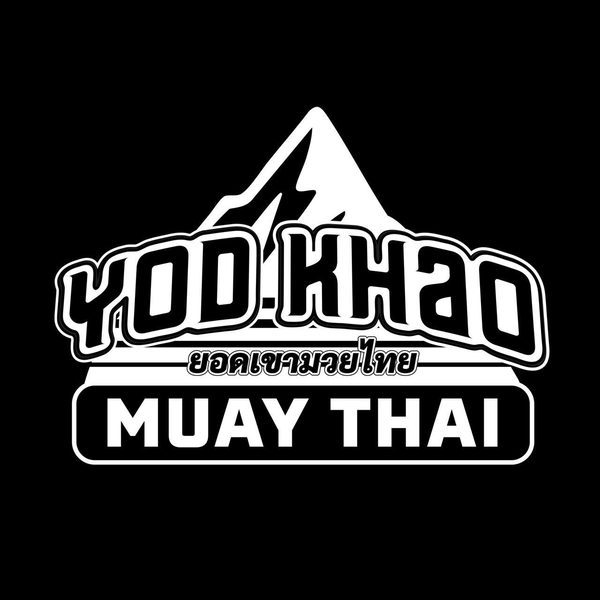 Yod Khao Muay Thai logo